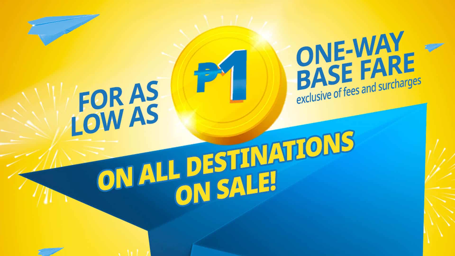 2026 Cebu Pacific Promos & PISO SALE Alert! • SEAT SALE Details!