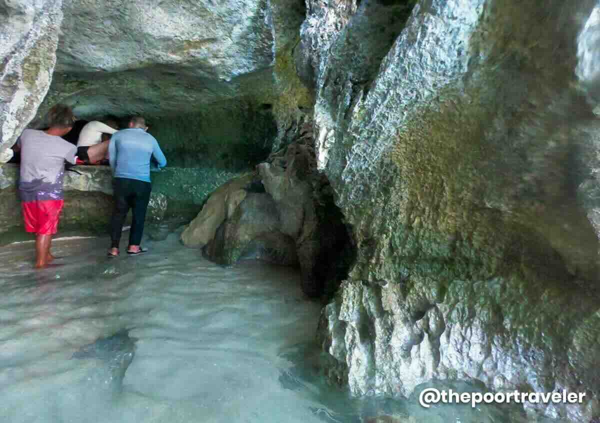 Cudugnon Cave El Nido