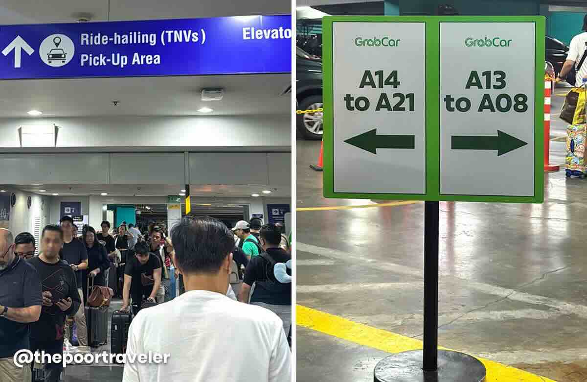 Grab Station NAIA 3