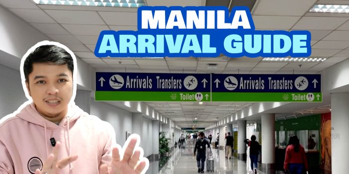 2026 NAIA Arrival Guide for International Passengers (Manila Flights)