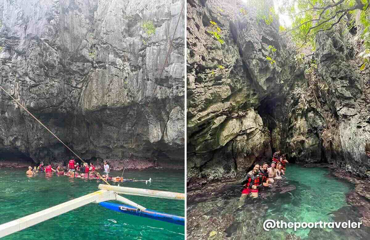 Secret Lagoon El Nido