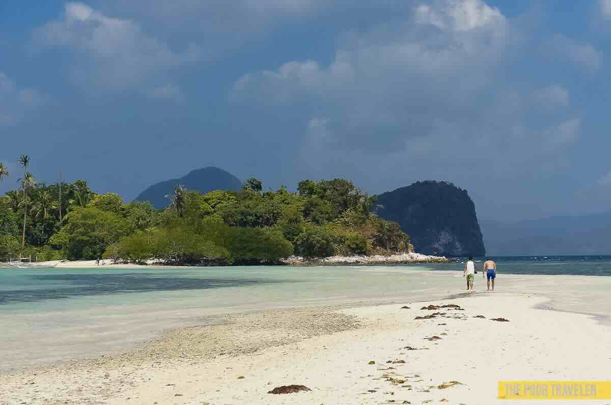 Snake Island El Nido