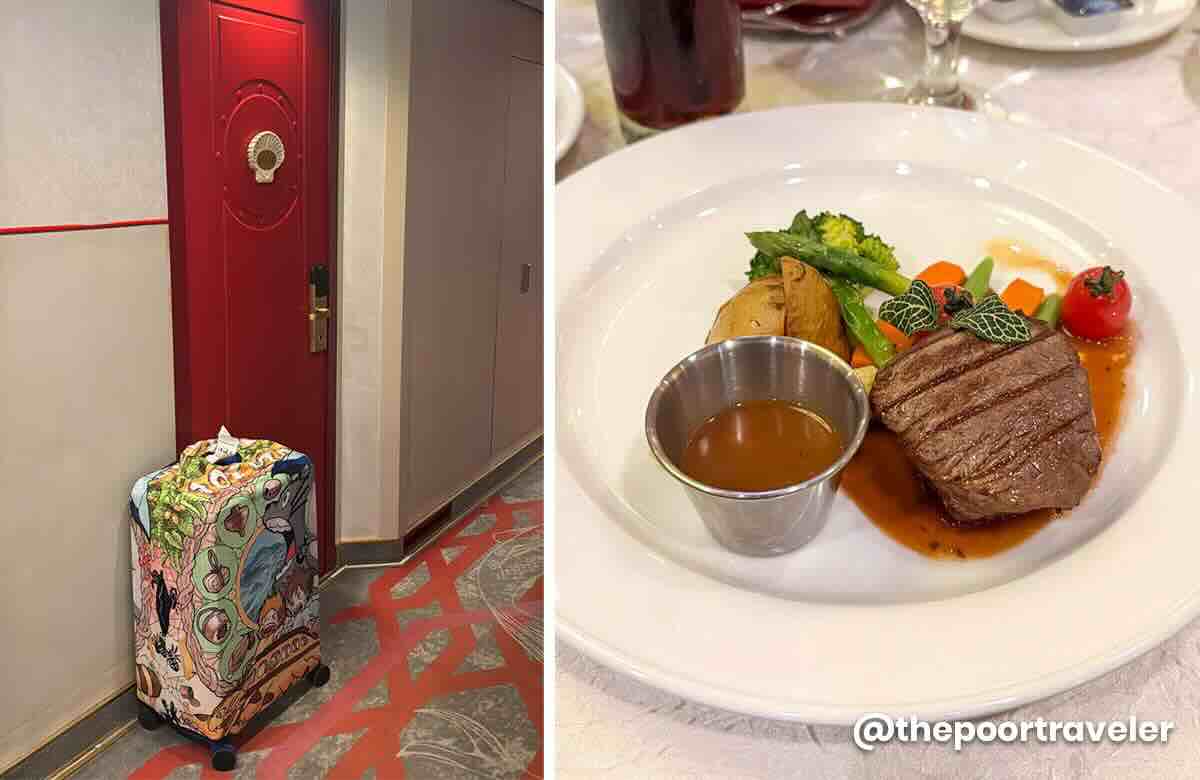 Star Navigator After Boarding