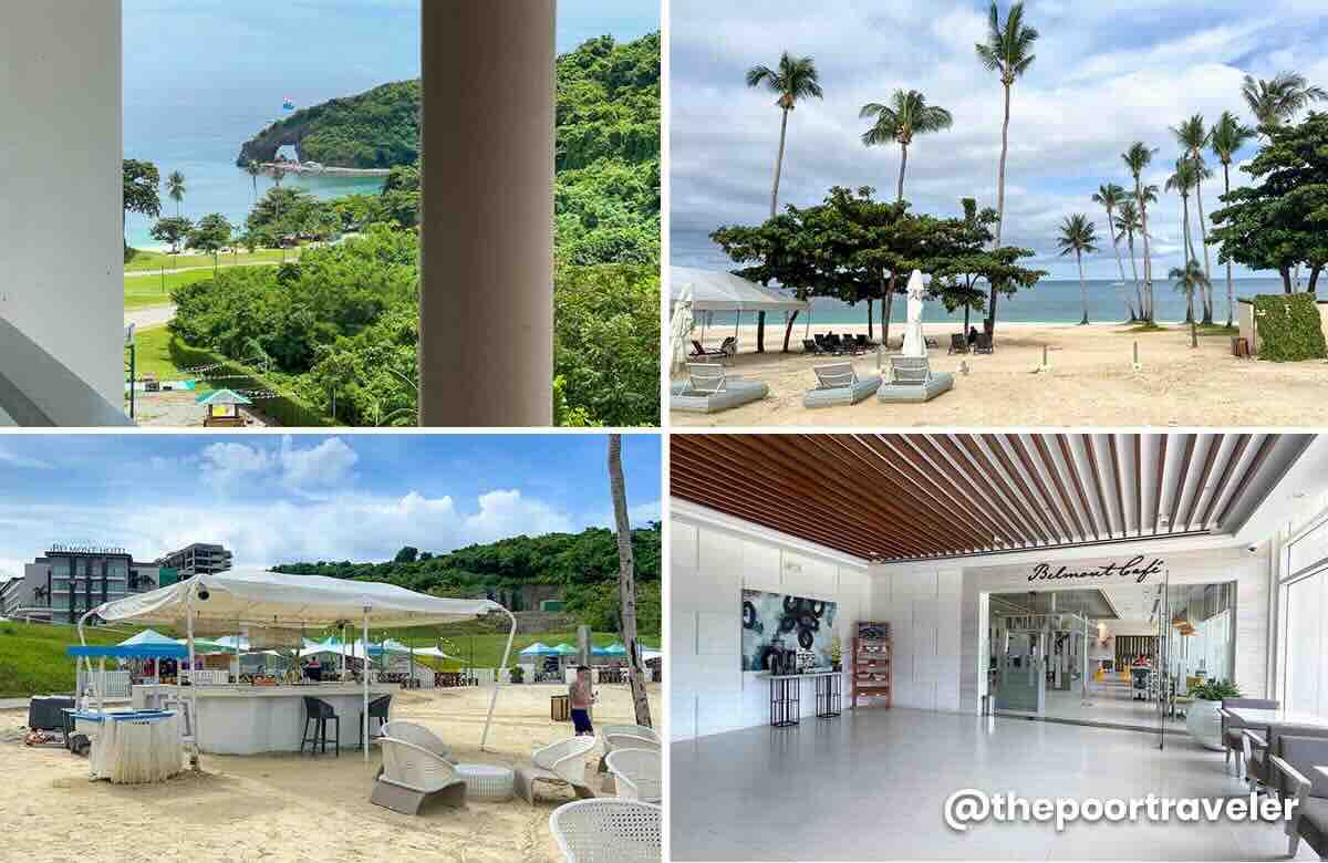 Belmont Hotel Boracay Amenities