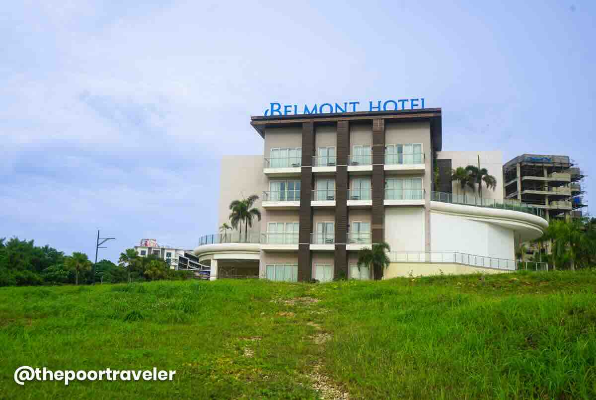 Belmont Hotel Boracay Exterior