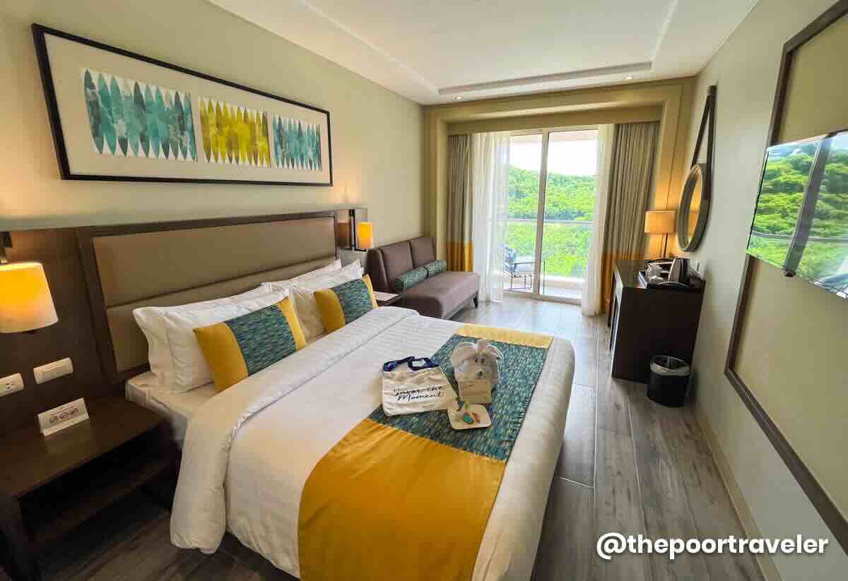 Belmont Hotel Boracay Room