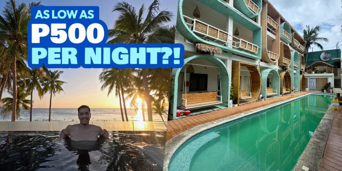 10 BORACAY Beach Resorts We Tried 2026