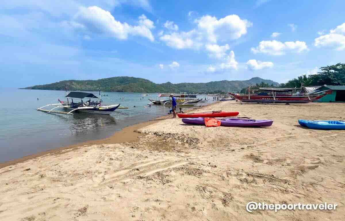 Calayo Beach Nasugbu