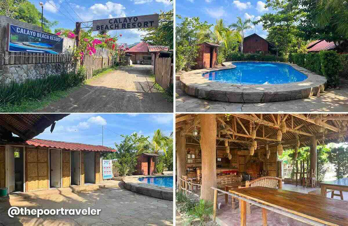 Calayo Beach Resort Batangas