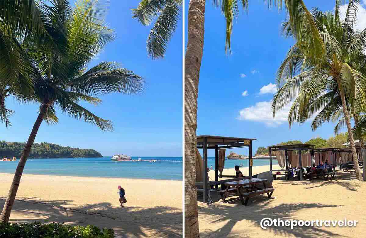 Camaya Coast Beach Bataan