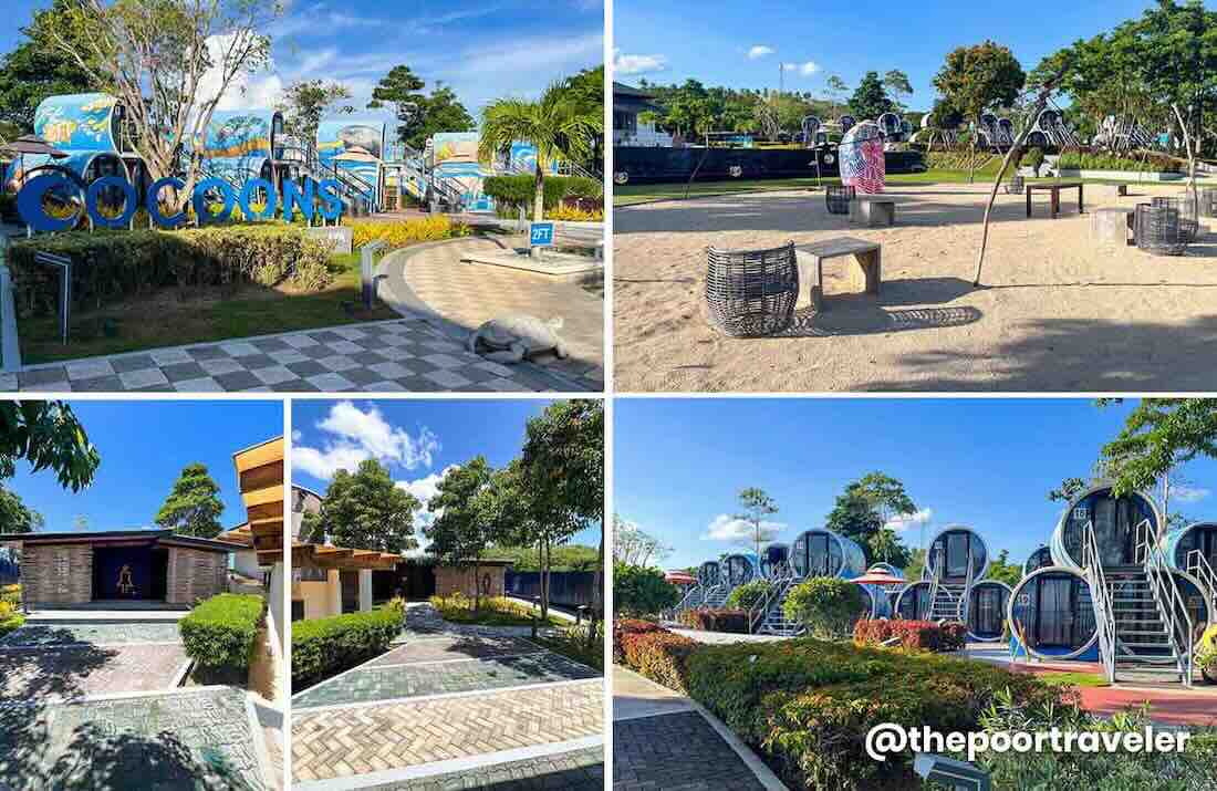 Cocoons Club Laiya Batangas