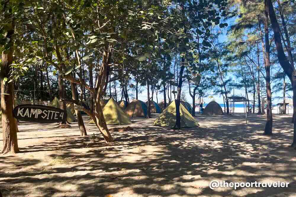 Crystal Beach Zambales