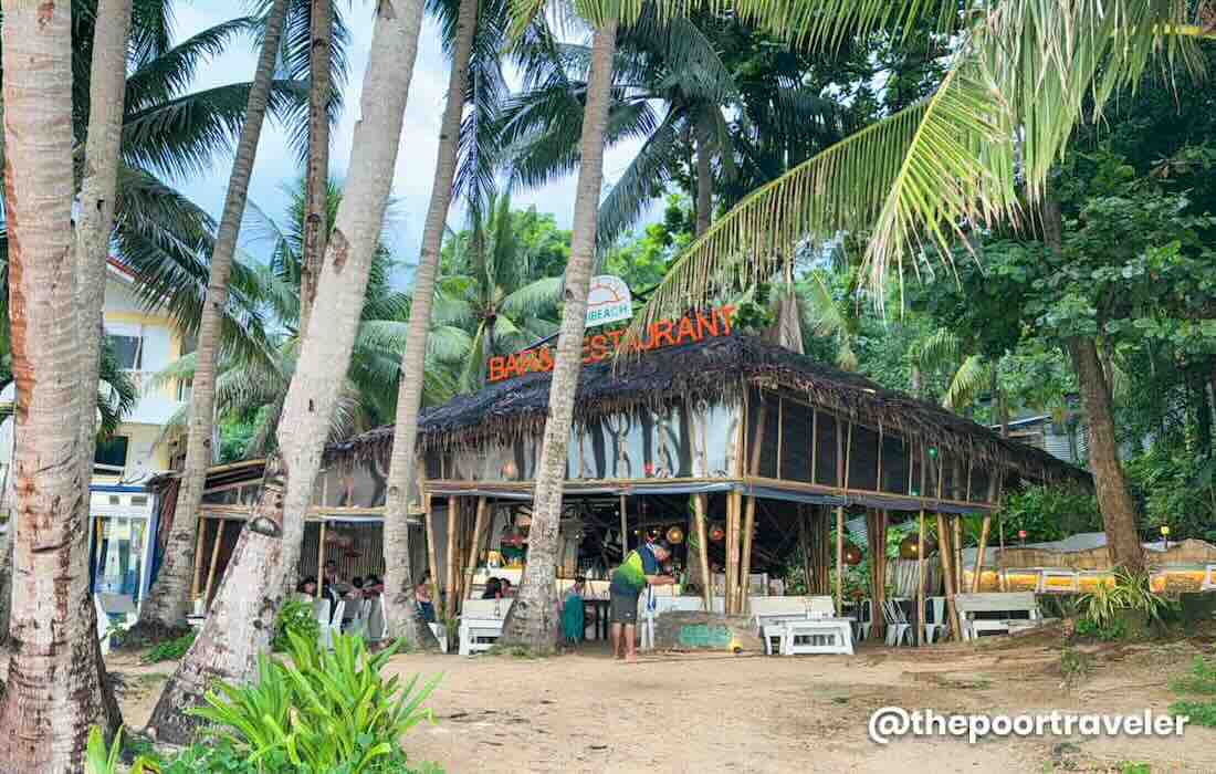 Dinibeach Bar and Restaurant Boracay