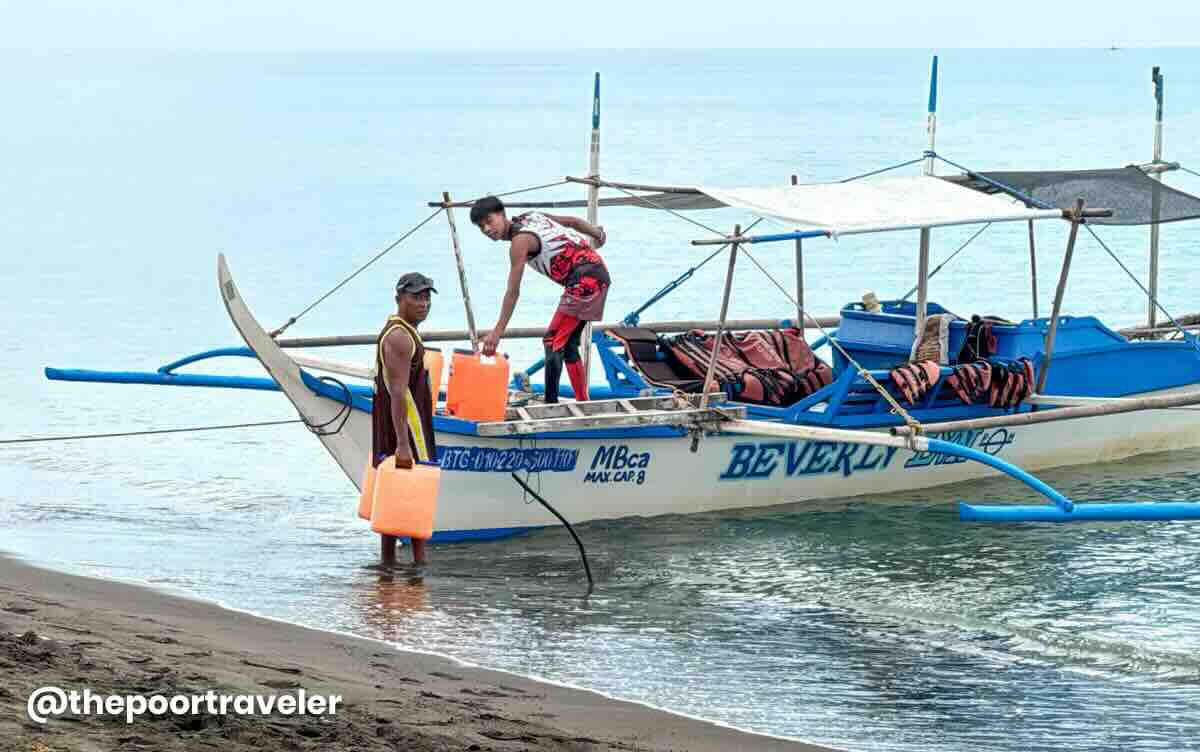 Fortune Island Boat Transfer