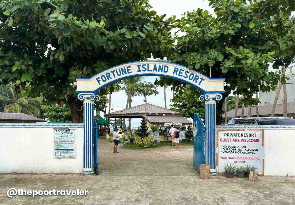 Fortune Island Resort Batangas