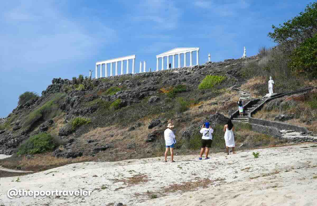 Fortune Island Ruins Nasugbu