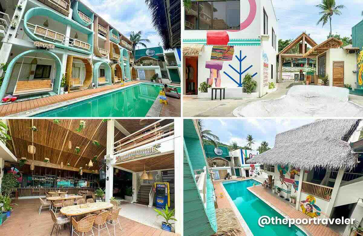 Happiness Hostel Boracay Amenities