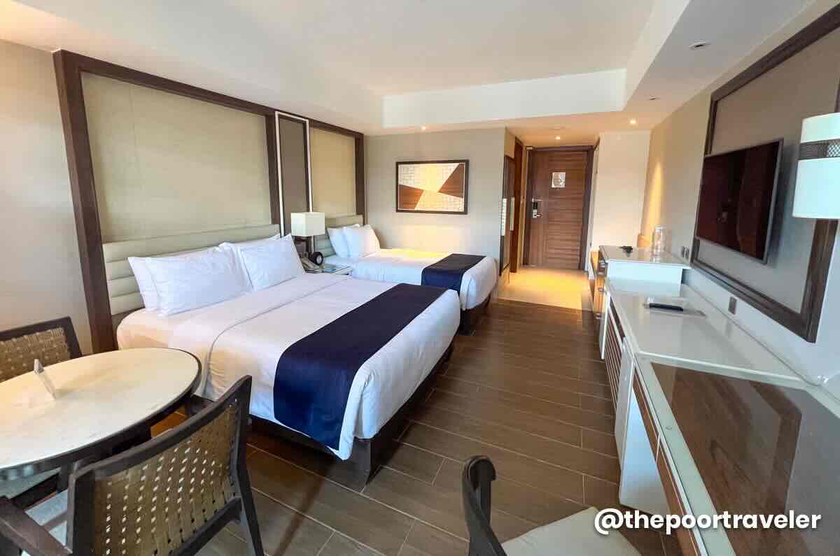 Henann Crystal Sands Resort Boracay Room