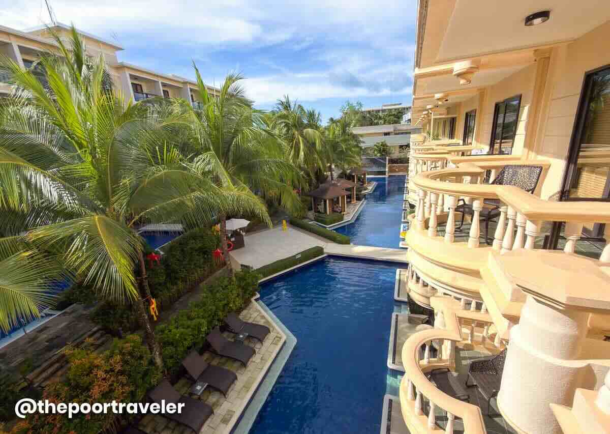 Henann Garden Resort Boracay Pool