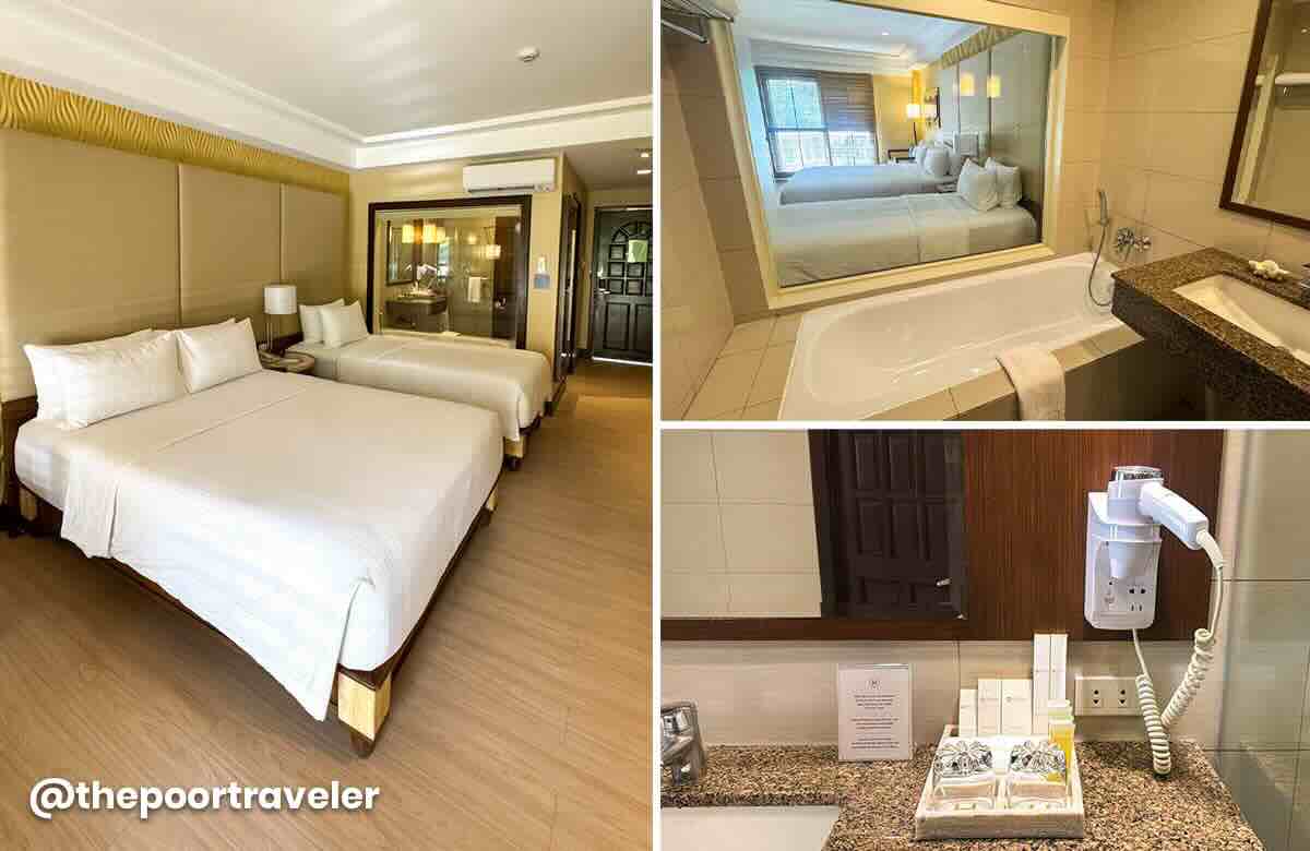 Henann Garden Resort Boracay Room