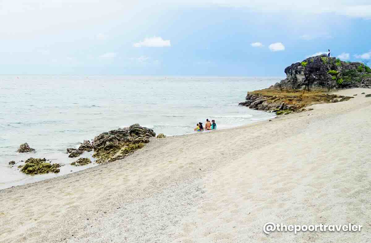 La Luz Beach Area Laiya