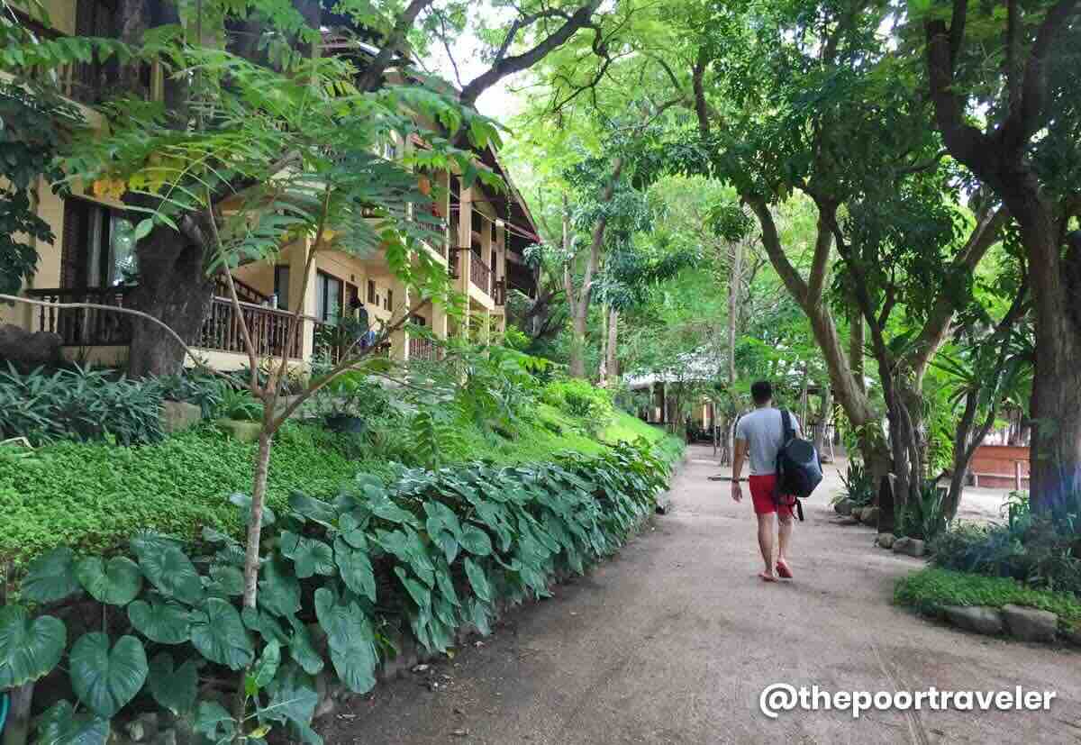 La Luz Beach Resort Laiya