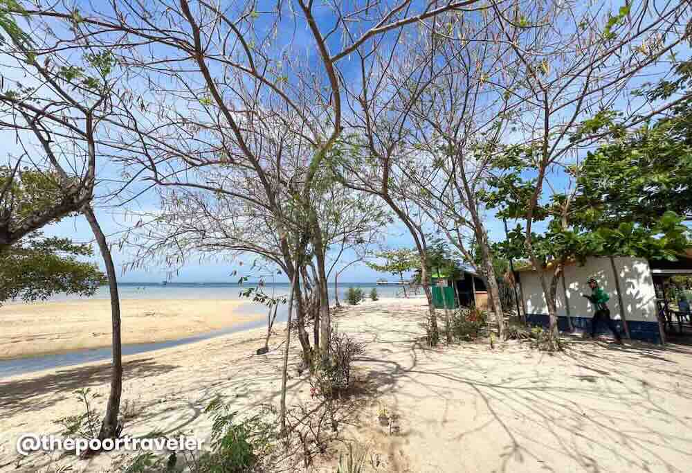 Manuel Uy Beach Batangas