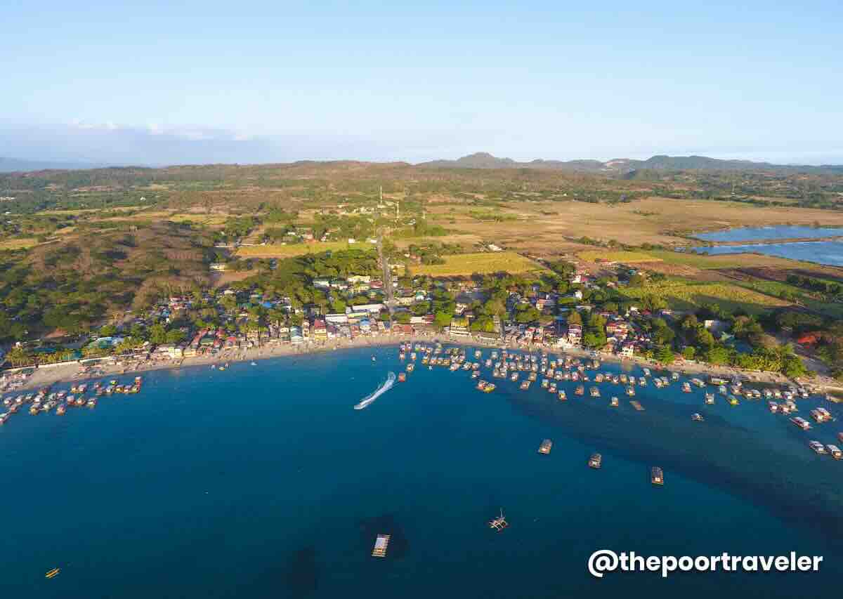 Matabungkay Batangas Drone