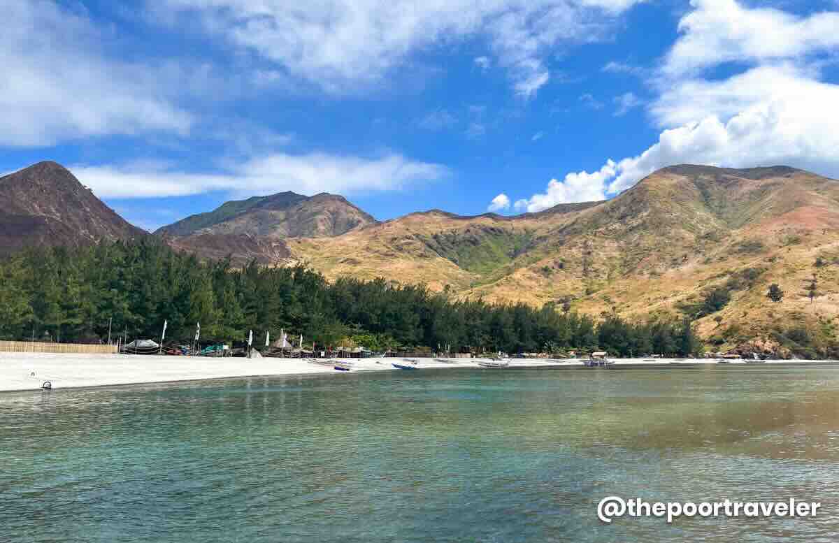 Nagsasa Cove Zambales