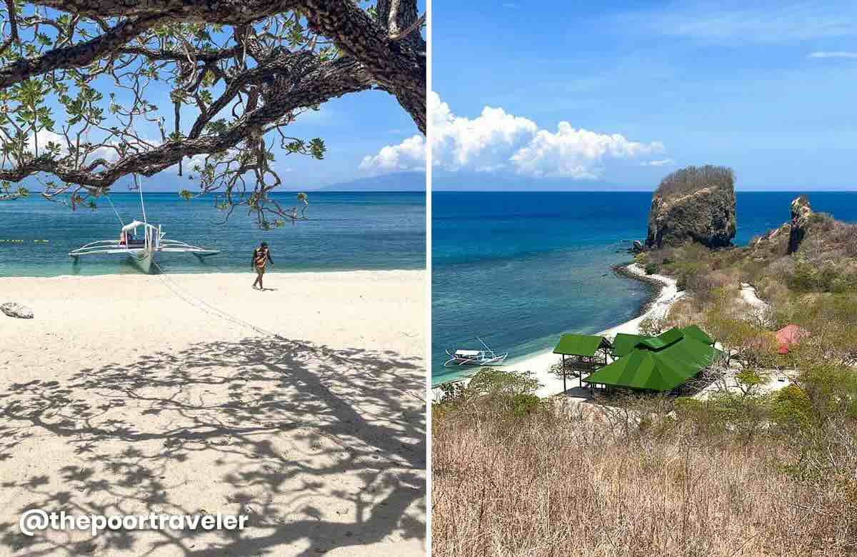 Sepoc Beach Tingloy Batangas