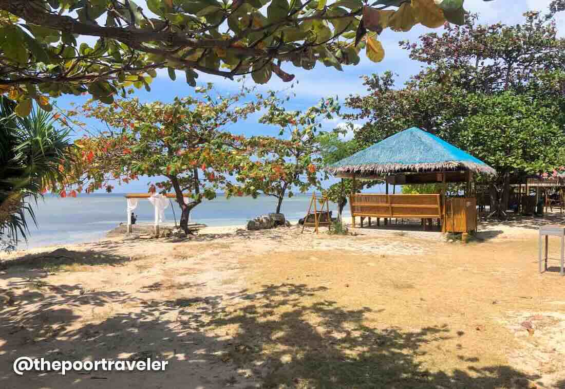 Stilts Calatagan Open Huts