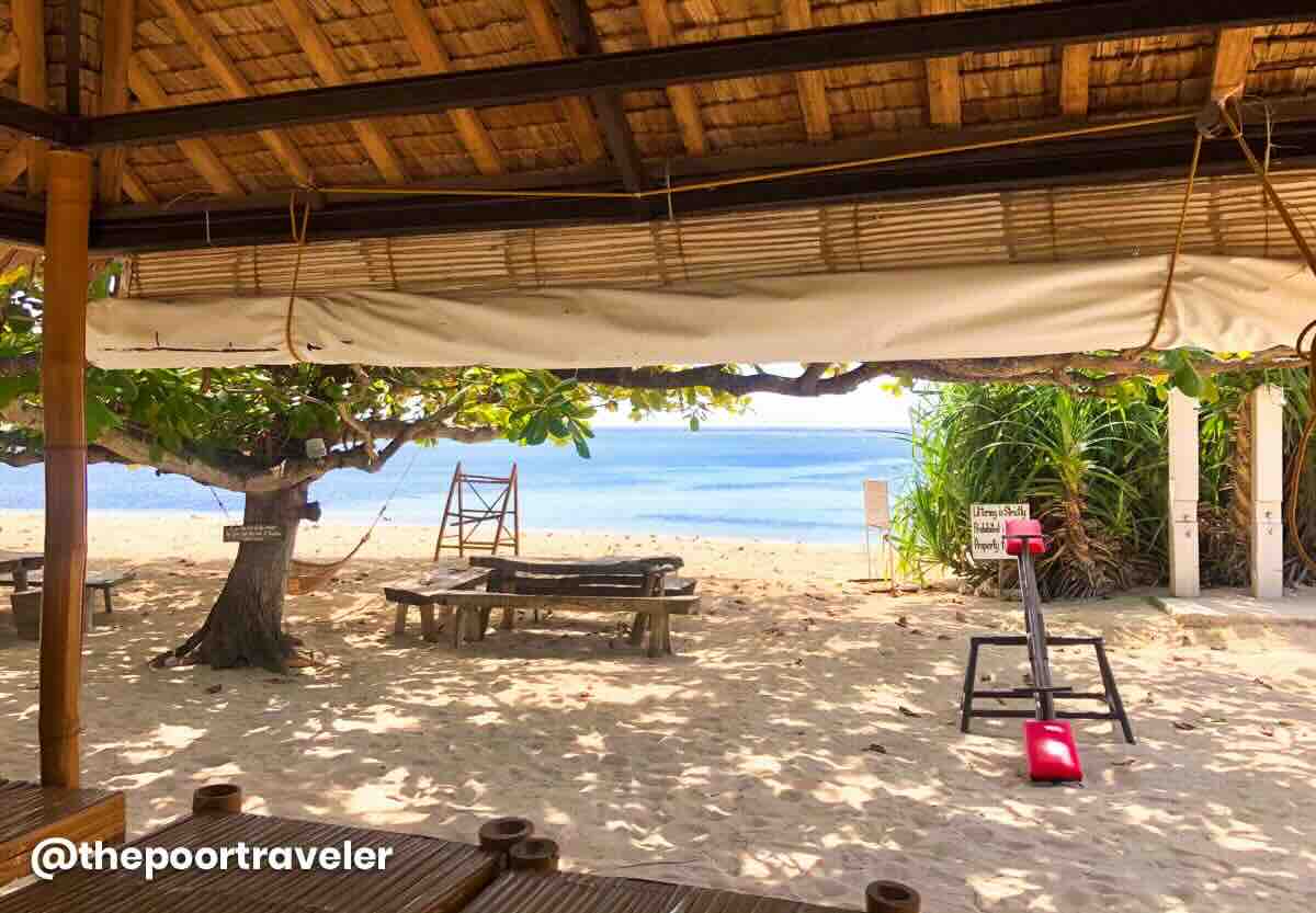 Stilts Calatagan Tables