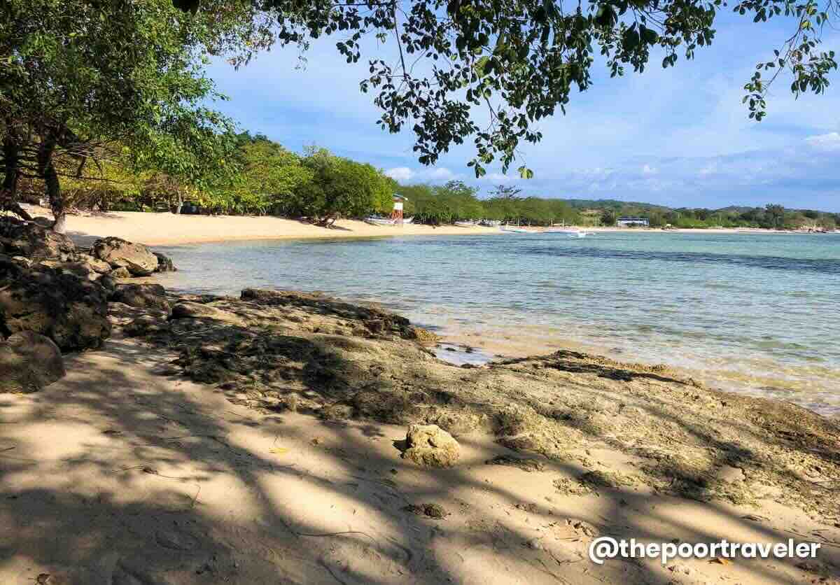 Stilts Serenity Beach