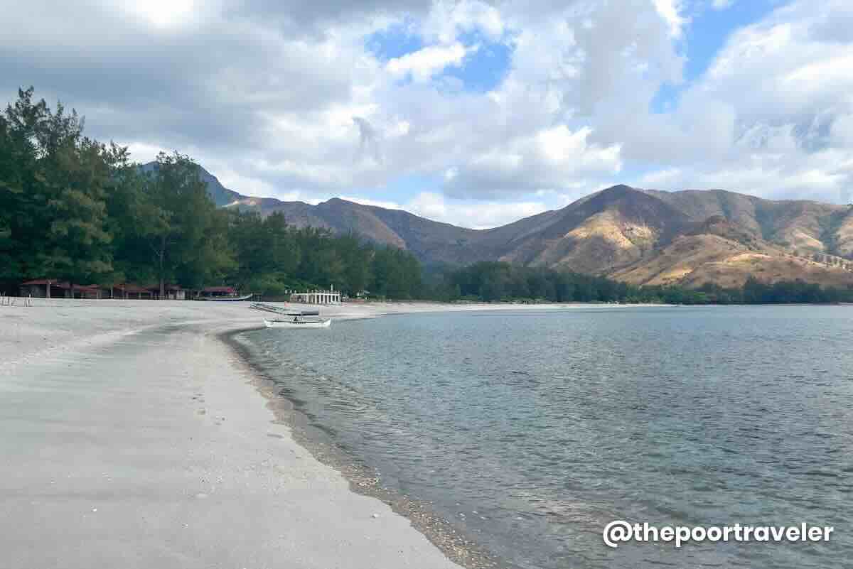 Talisayen Cove Zambales