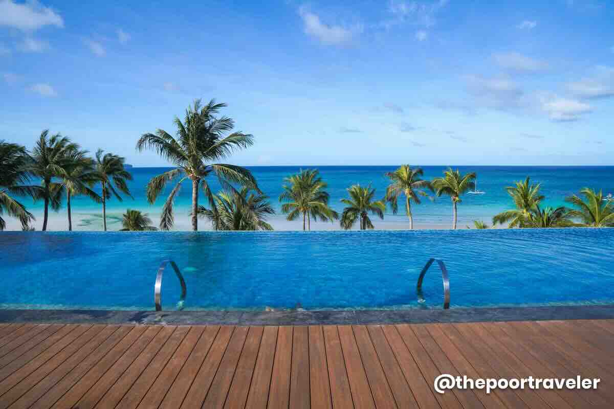 The Lind Boracay Infinity Pool