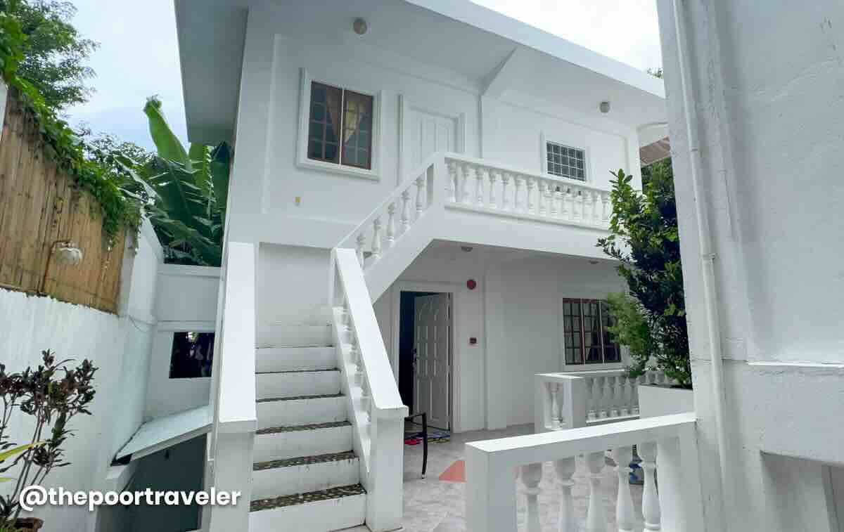 Villa D'enghien Boracay