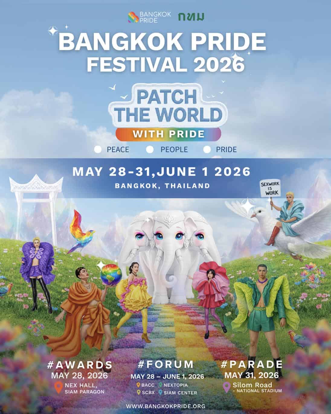 Bangkok Pride 2026