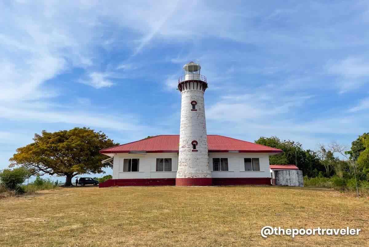 Cape Santiago Lighthouse Calatagan