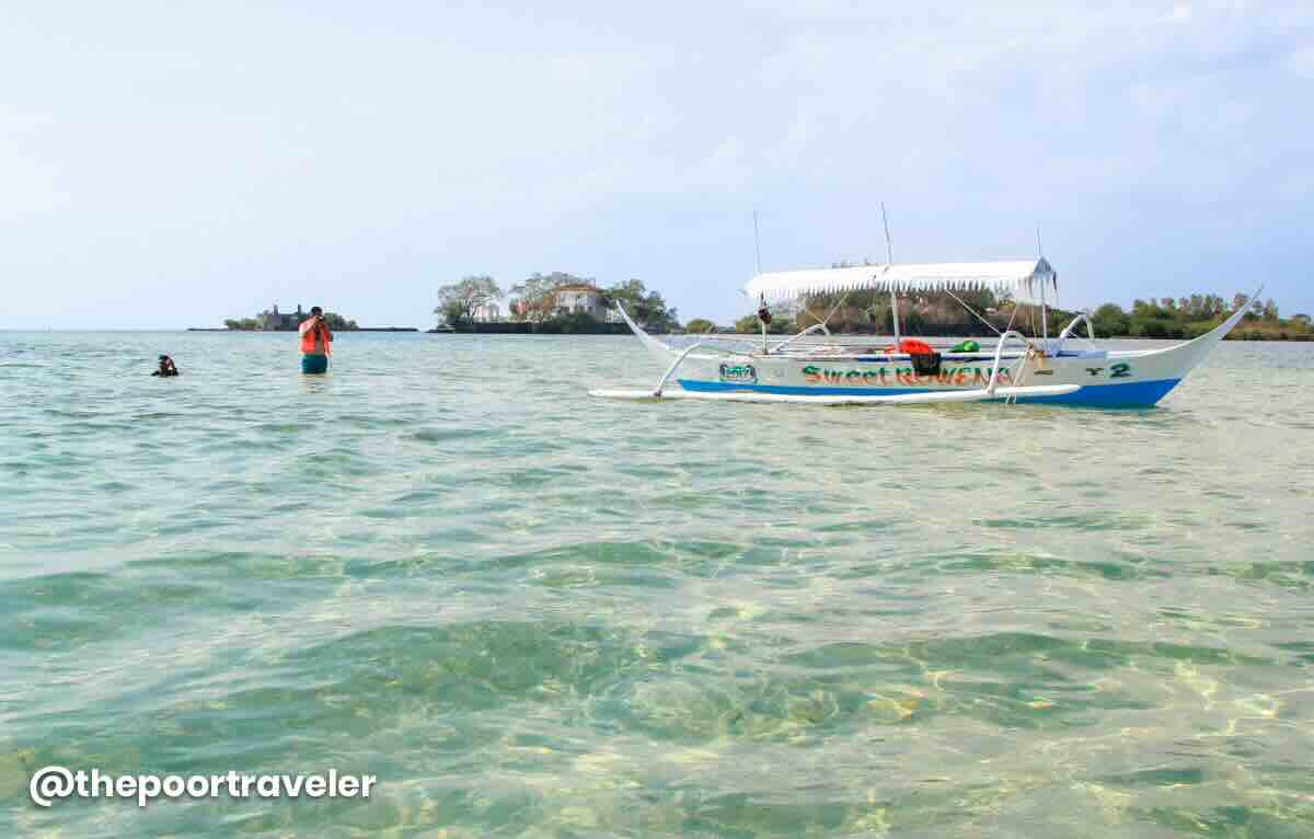 Little Boracay Calatagan