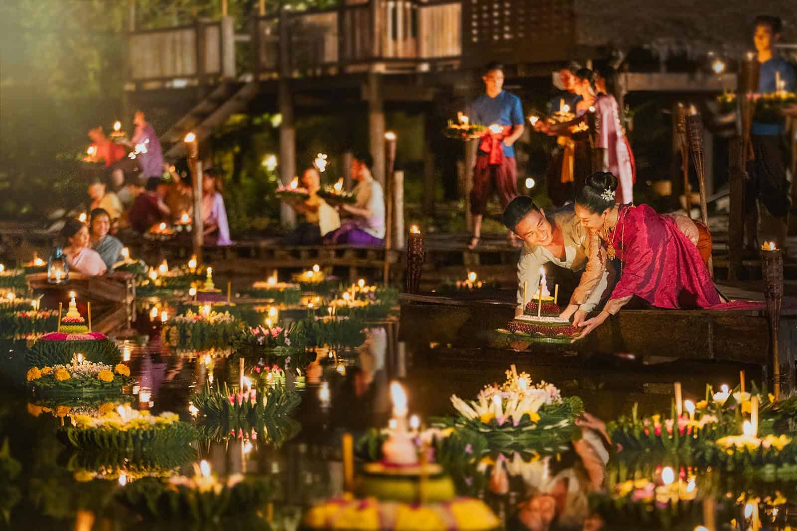 Loy Krathong