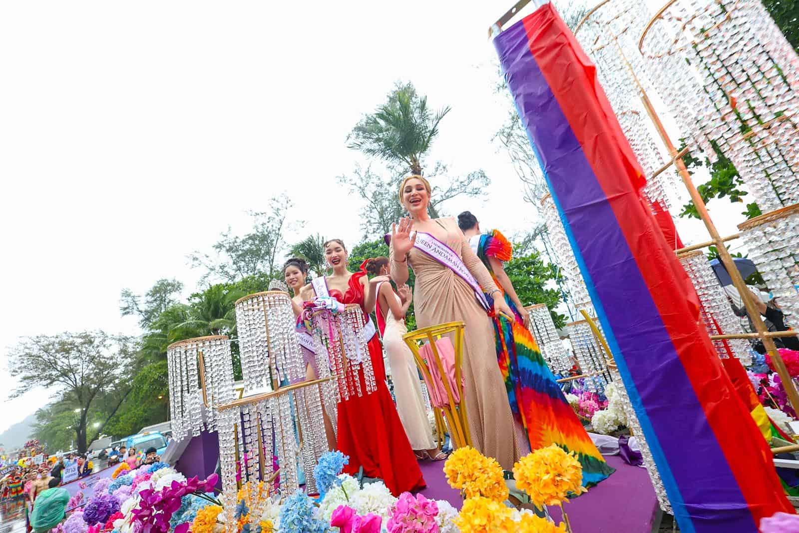 Miss Queen Andaman Power