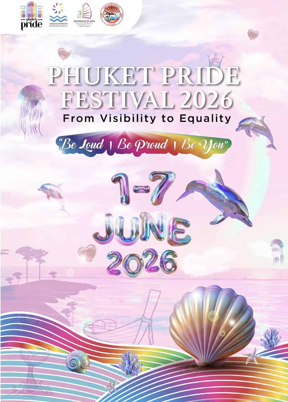 Phuket Pride 2026