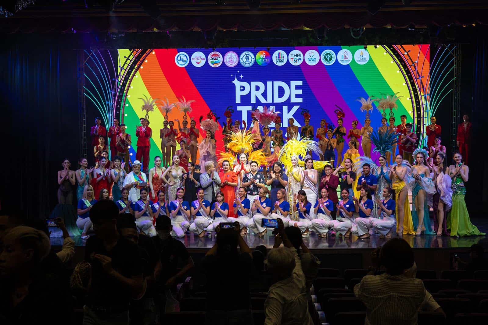 Pride Talk Volume III