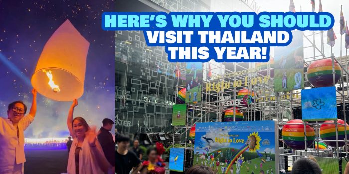 Missed Songkran?  Here are 5 Other Reasons to Visit Thailand this Year!