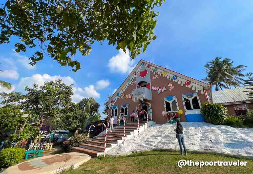 The Gingerbread House Alfonso Cavite