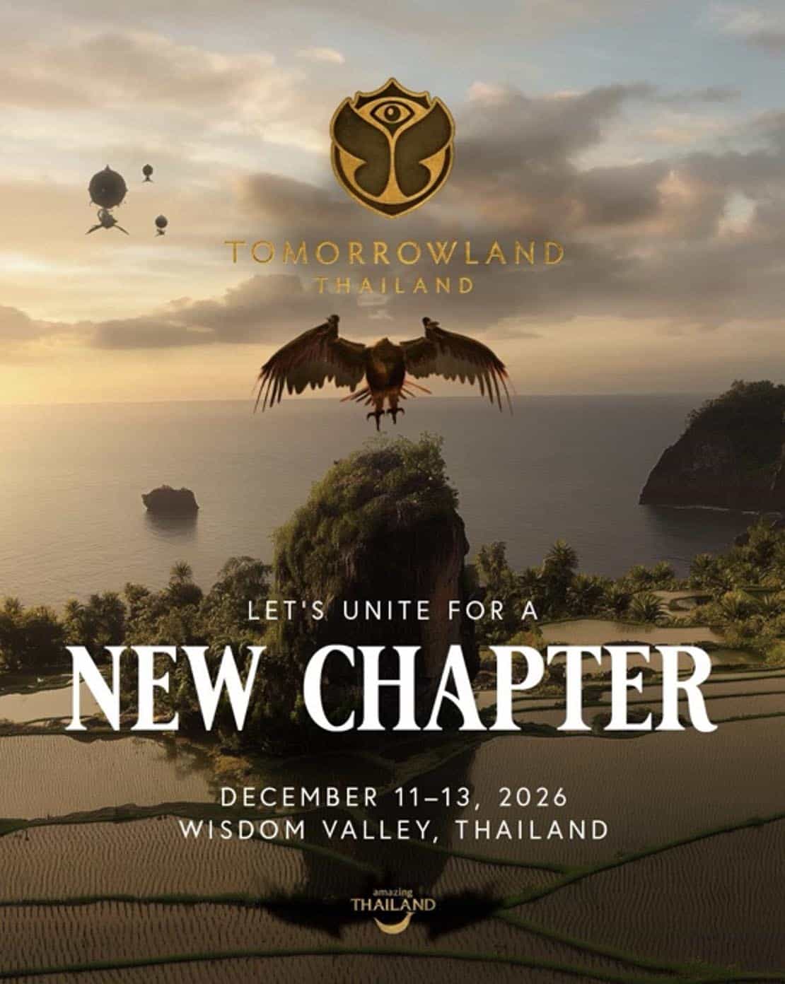 Tomorrowland Thailand