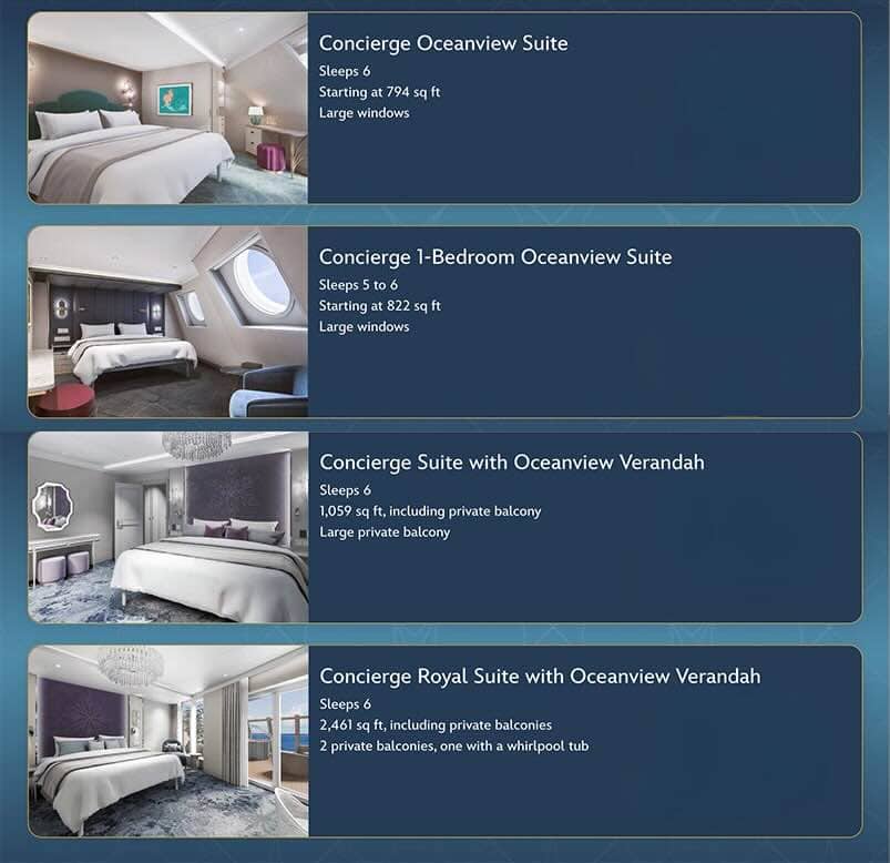 Concierge Suite_Disney Adventure