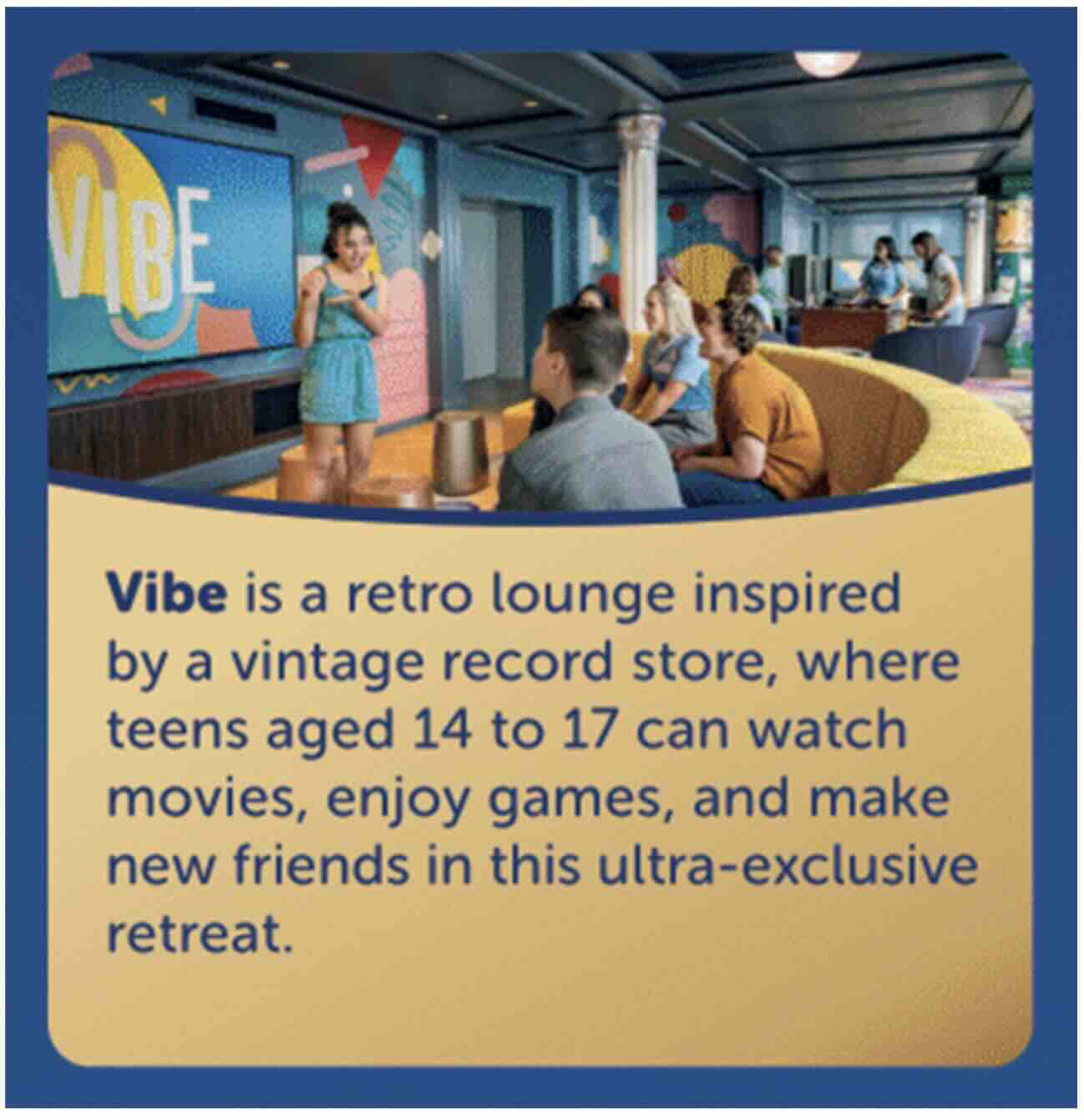 Vibe Disney Adventure