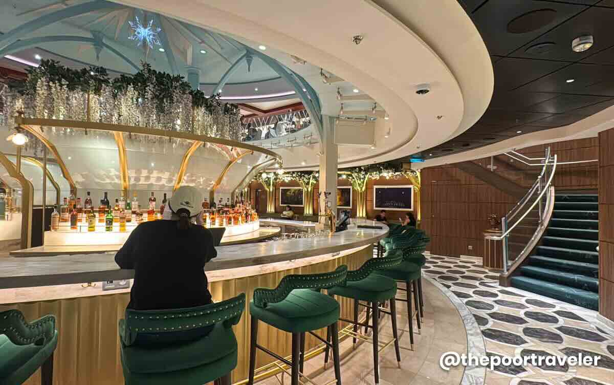 Bar Disney Adventure