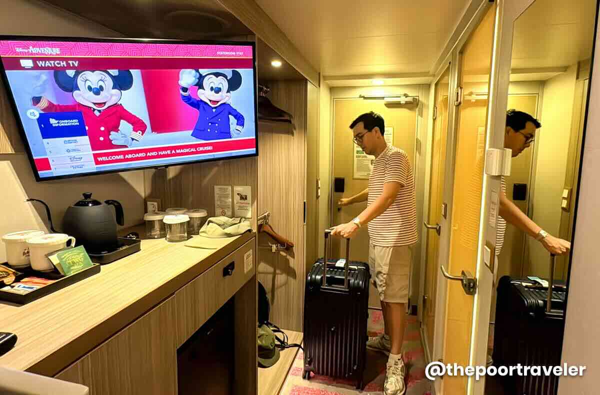 Cabin Ready Disney Adventure